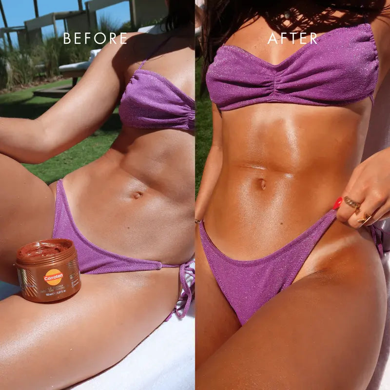 Carroten - Intensive Tanning Gel
