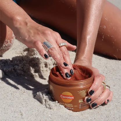 Carroten -  Intensive Tanning Gel