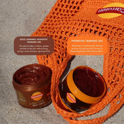 Carroten -  Intensive Tanning Gel