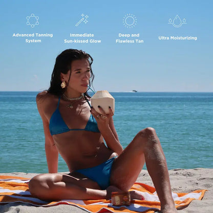 Carroten -  Intensive Tanning Gel