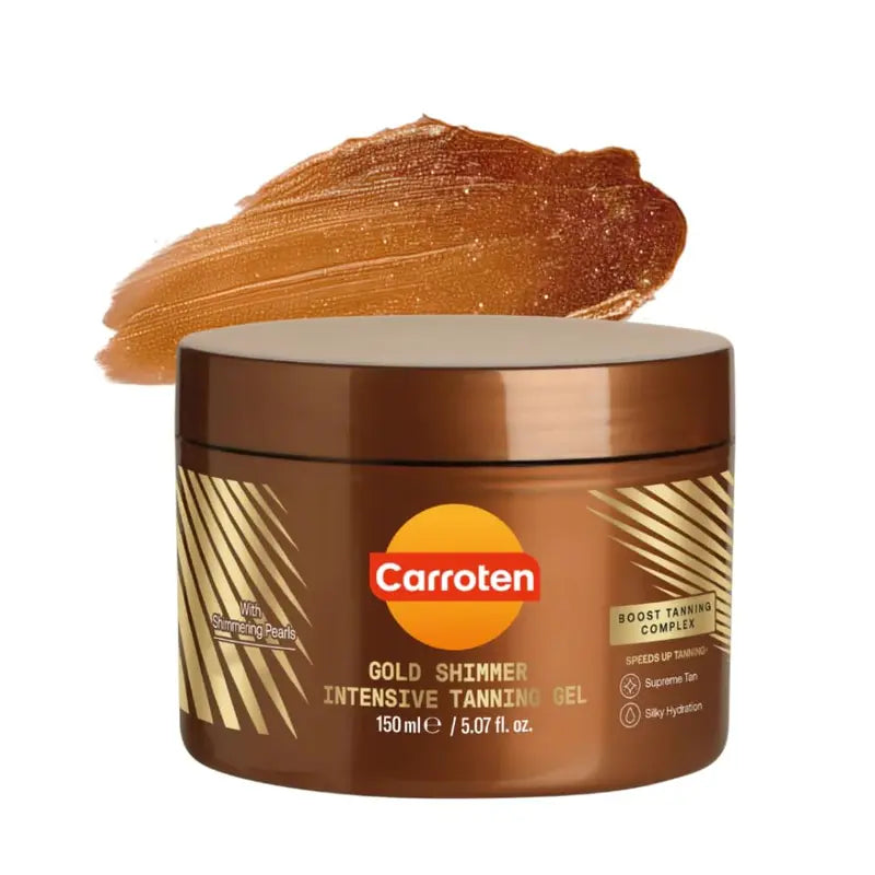 Carroten -  Intensive Tanning Gel